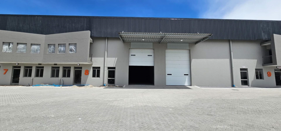 To Let commercial Property for Rent in Bellville South Industria Western Cape